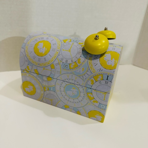 NEW Beekman 1802 Storage Clock Tin - Picture 4 of 6